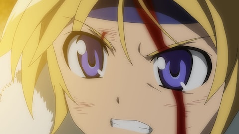 Dog Days Episode 1 バンダイチャンネル 初回おためし無料のアニメ配信サービス Dog Days Episode 1 バンダイチャンネル 初回おためし無料のアニメ配信サービス