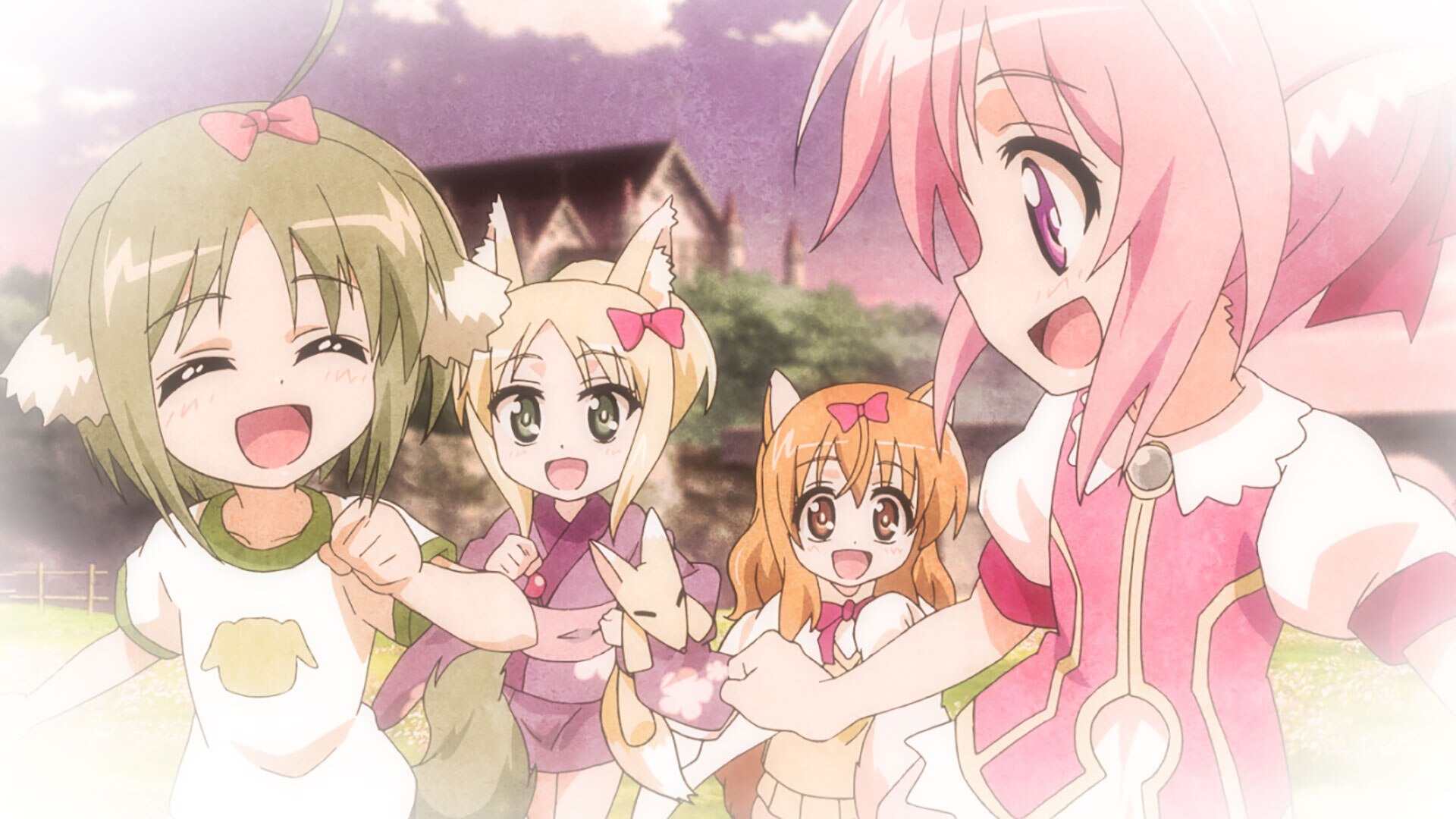 DOG DAYS' EPISODE 1| バンダイチャンネル｜最新作から不朽の名作まで