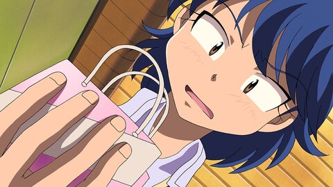 あまえないでよっ 第1話 バンダイチャンネル 初回おためし無料のアニメ配信サービス