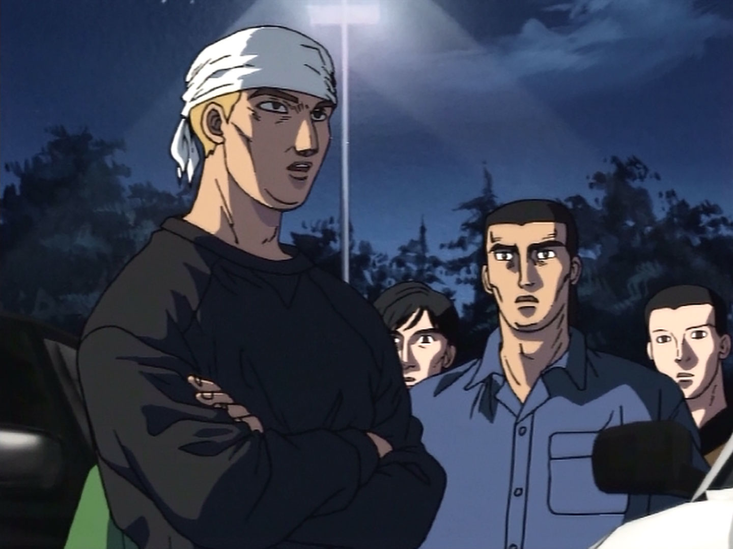 頭文字[イニシャル]D Second Stage | バンダイチャンネル｜最新作から