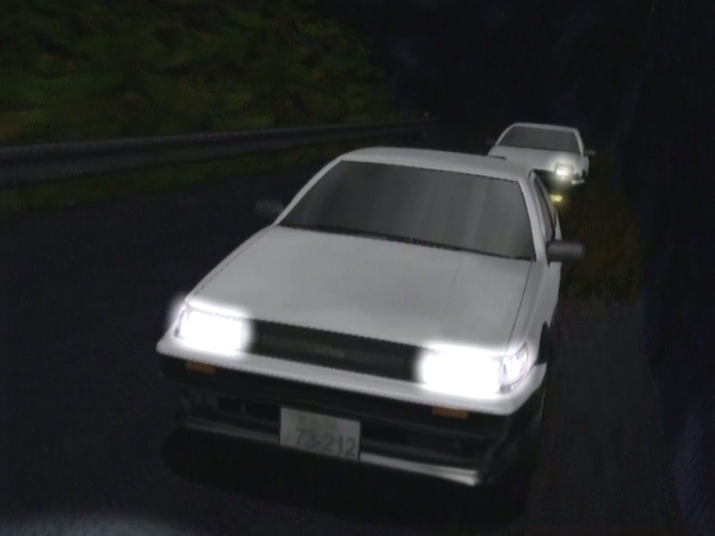 頭文字(イニシャル)D + Second Stage 全11卷 DVD アニメ アニメ『頭文字D INITIAL D イニシャル・ディー』TV (season 1-6