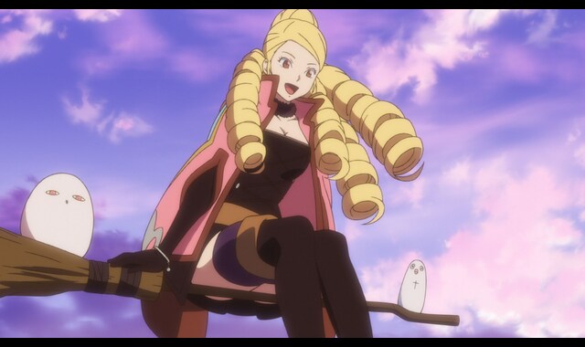 純潔のマリア Liber Ix バンダイチャンネル 初回おためし無料のアニメ配信サービス