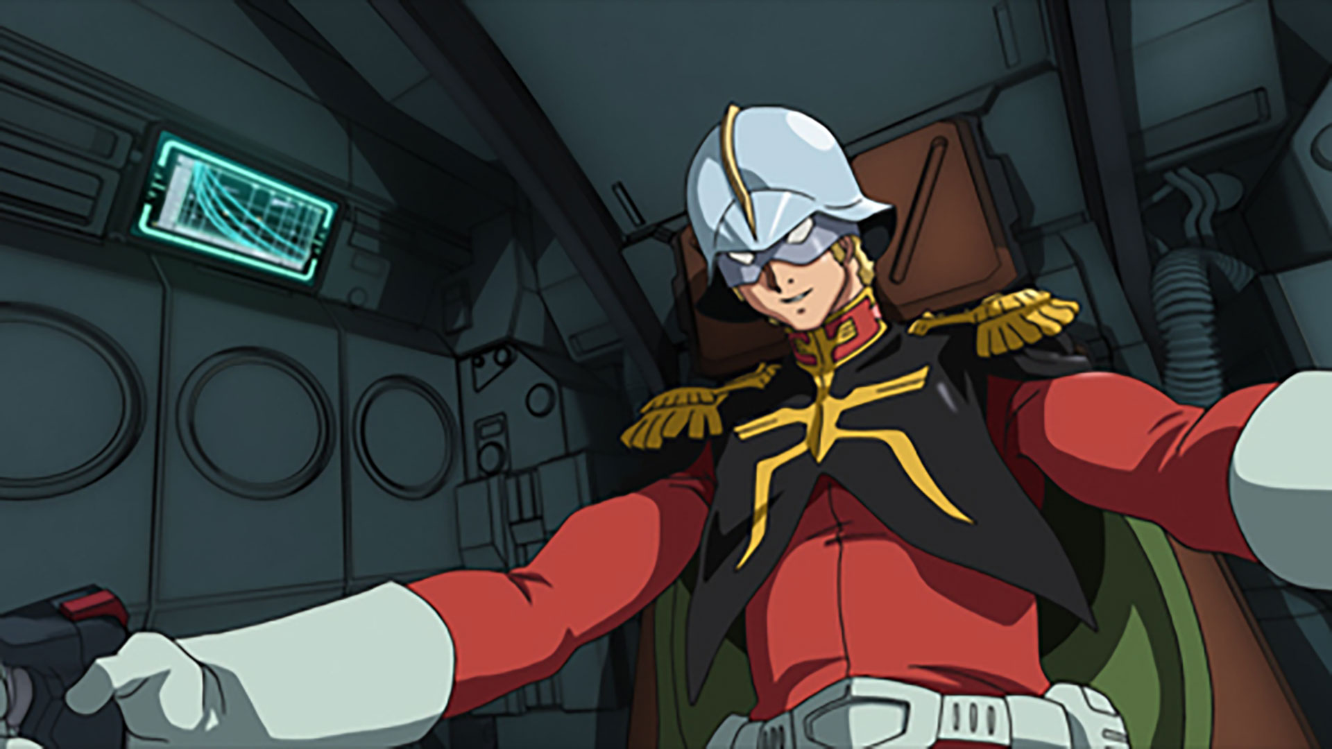 機動戦士ガンダム The B2ポスター Origin アムロレイ イラスト オリジン シャア ジ セイラ ランバラル ルウム会議 激突 黒い三連星 定番のお歳暮 Origin
