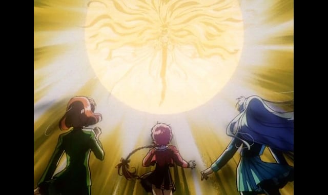 魔法騎士レイアース バンダイチャンネル 初回おためし無料のアニメ