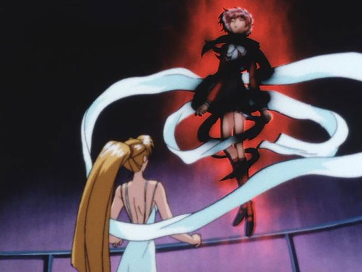 魔法騎士レイアース 第40話| バンダイチャンネル｜最新作から