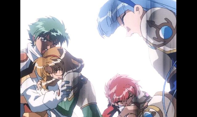 魔法騎士レイアース 第38話 バンダイチャンネル 初回おためし無料のアニメ配信サービス