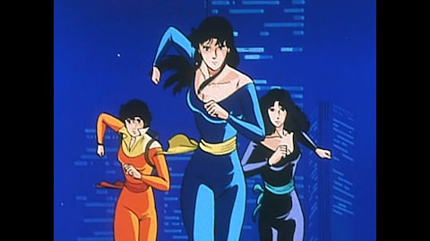キャッツ アイ バンダイチャンネル 初回おためし無料のアニメ配信サービス キャッツ アイ バンダイチャンネル 初回おためし無料のアニメ配信サービス
