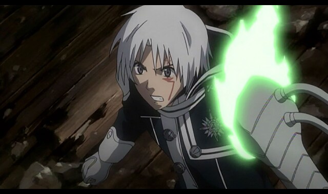 D Gray Man 第9話 バンダイチャンネル 初回おためし無料のアニメ配信サービス