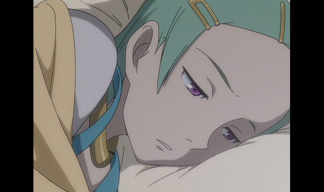 交響詩篇エウレカセブン 第17話 バンダイチャンネル 初回おためし無料のアニメ配信サービス