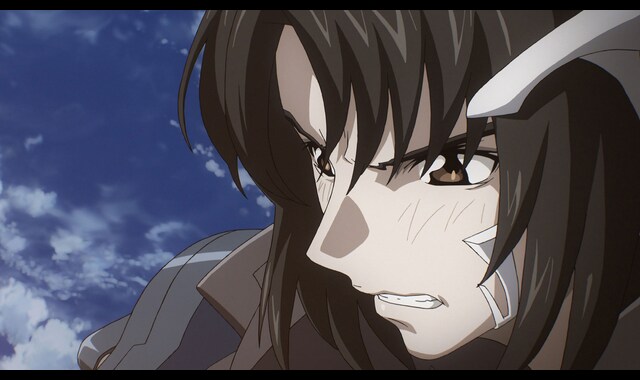 蒼穹のファフナー Exodus 第10話 バンダイチャンネル 初回おためし無料のアニメ配信サービス