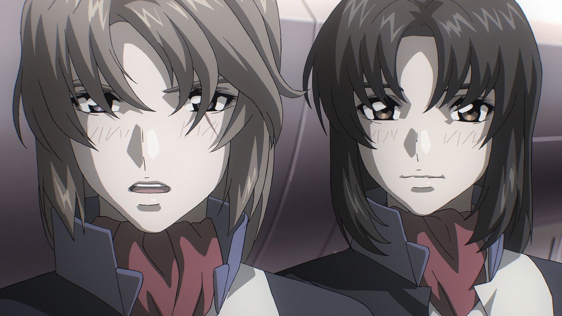 蒼穹のファフナー EXODUS 第13話| バンダイチャンネル｜最新作