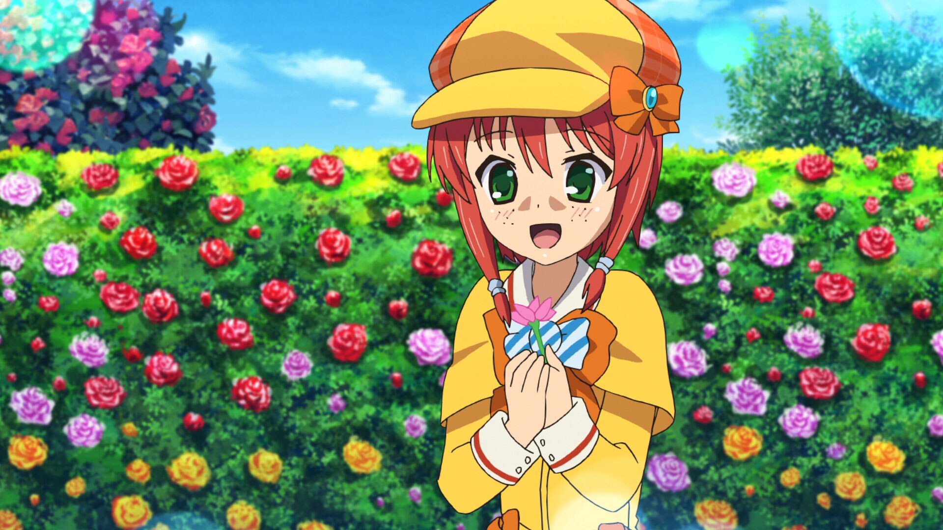 探偵歌劇 ミルキィホームズ TD 第1話| バンダイチャンネル｜最新作から