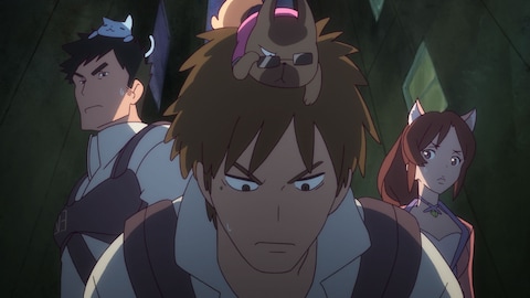 ローリング ガールズ 1 バンダイチャンネル 初回おためし無料のアニメ配信サービス