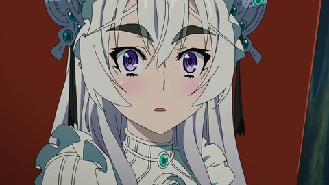 棺姫のチャイカ | バンダイチャンネル｜最新作から不朽の名作まで 