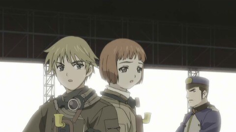 Lastexile バンダイチャンネル 初回おためし無料のアニメ配信サービス