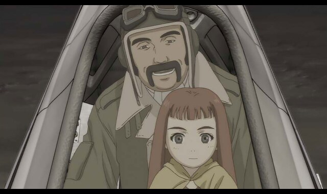 Lastexile 第14話 バンダイチャンネル 初回おためし無料のアニメ配信サービス
