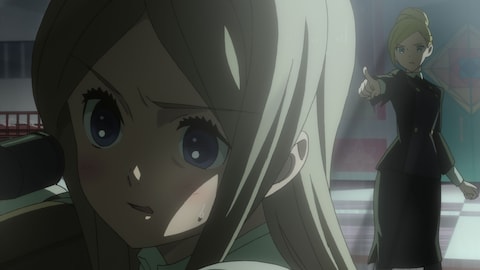 ユリ熊嵐 Episode1 バンダイチャンネル 初回おためし無料のアニメ配信サービス ユリ熊嵐 Episode1 バンダイチャンネル 初回おためし無料のアニメ配信サービス