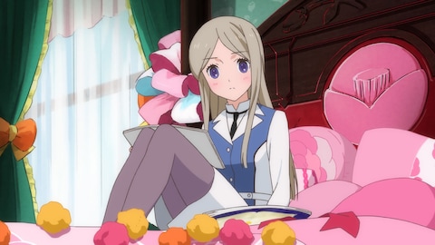 ユリ熊嵐 Episode9 バンダイチャンネル 初回おためし無料のアニメ配信サービス ユリ熊嵐 Episode9 バンダイチャンネル 初回おためし無料のアニメ配信サービス