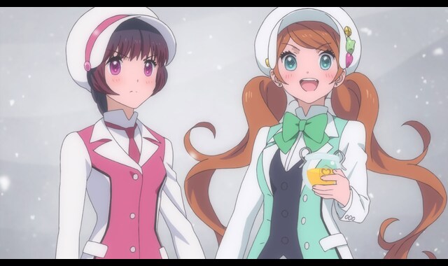 ユリ熊嵐 Episode11 バンダイチャンネル 初回おためし無料のアニメ配信サービス ユリ熊嵐 Episode11 バンダイチャンネル 初回おためし無料のアニメ配信サービス