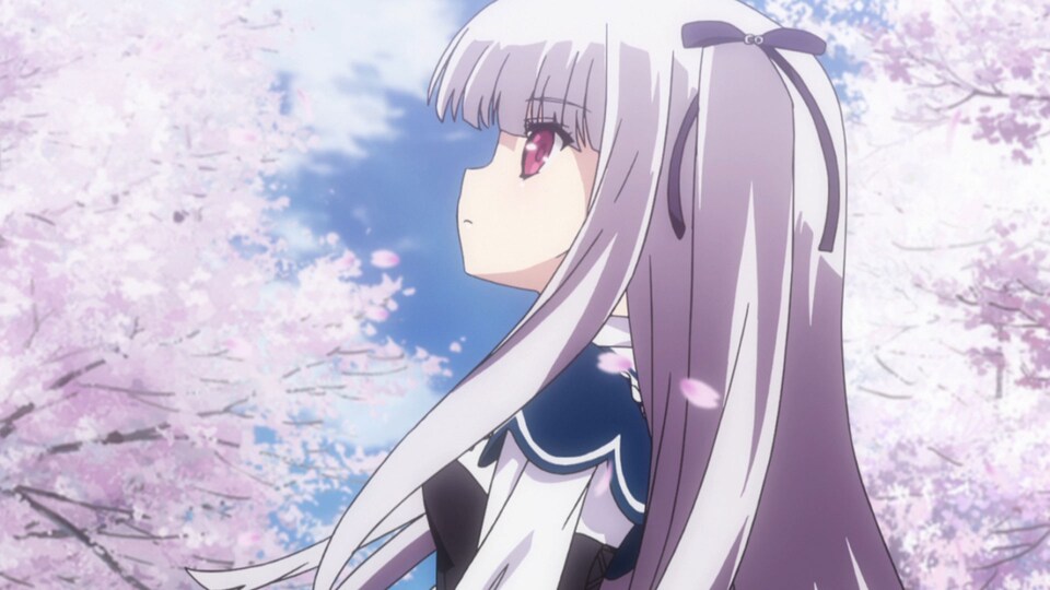 Absolute Duo Episode 10 English Sub HD アブソリュート・デュオ 10話 animated gif