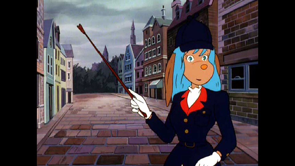 名探偵ホームズ 第12話 バンダイチャンネル｜初回おためし無料のアニメ配信サービス