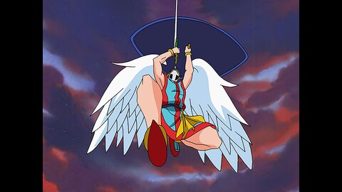 真 女神転生デビチル デビルチルドレン バンダイチャンネル 初回おためし無料のアニメ配信サービス
