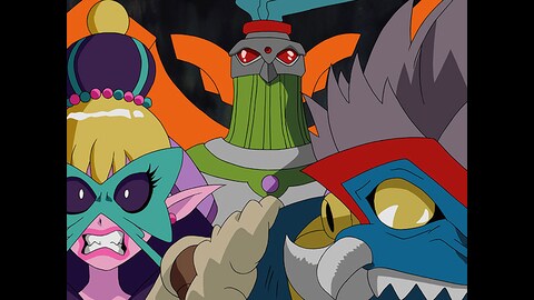 真 女神転生デビチル デビルチルドレン バンダイチャンネル 初回おためし無料のアニメ配信サービス
