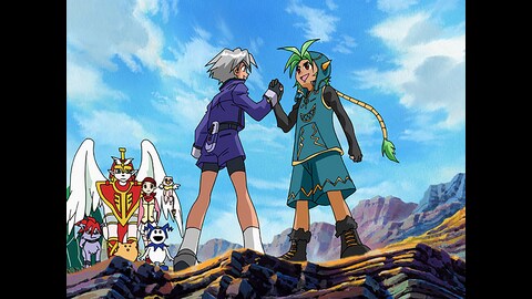 真 女神転生デビチル デビルチルドレン バンダイチャンネル 初回おためし無料のアニメ配信サービス