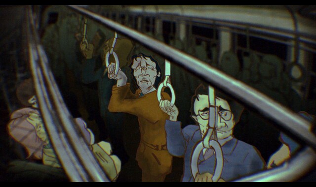 闇芝居 第6話 バンダイチャンネル 初回おためし無料のアニメ配信サービス