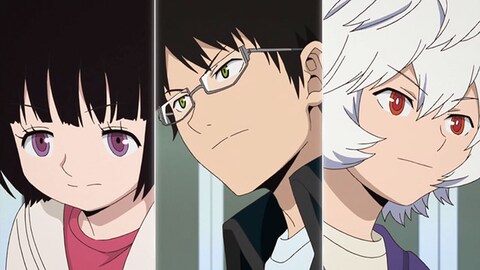 ワールドトリガー 第39話 バンダイチャンネル 初回おためし無料のアニメ配信サービス