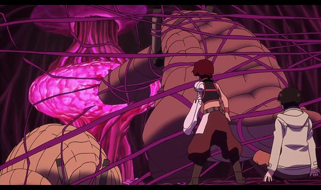 ワールドトリガー 第55話 バンダイチャンネル 初回おためし無料のアニメ配信サービス