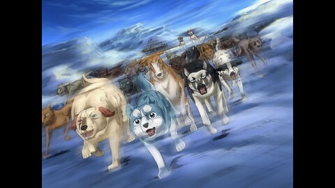 銀牙伝説ウィード 1 バンダイチャンネル 初回おためし無料のアニメ配信サービス