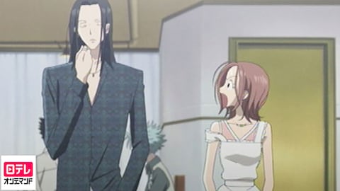 Nana ナナ 37 バンダイチャンネル 初回おためし無料のアニメ配信サービス