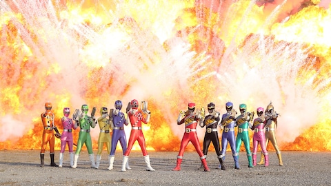 烈車戦隊トッキュウジャーvsキョウリュウジャー the movie 劇場版 バンダイチャンネル 初回おためし無料のアニメ配信サービス 烈車戦隊トッキュウジャーvsキョウリュウジャー the movie 劇場版 バンダイチャンネル 初回おためし無料のアニメ配信サービス