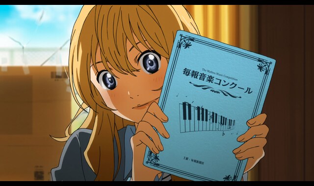 四月は君の嘘 第6話 バンダイチャンネル 初回おためし無料のアニメ配信サービス