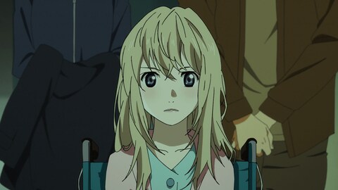 四月は君の嘘 バンダイチャンネル 初回おためし無料のアニメ配信サービス