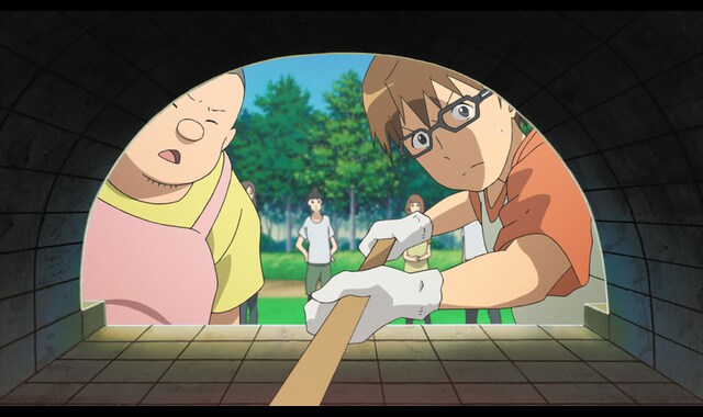 銀の匙 Silver Spoon 第1期 第四話 バンダイチャンネル 初回 銀の匙 Silver Spoon 第1期 第四話 バンダイチャンネル 初回