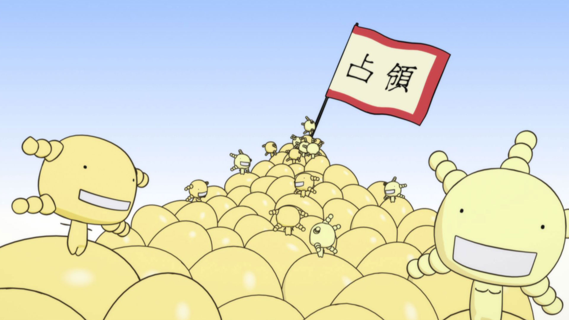 もやしもん リターンズ 第六話| バンダイチャンネル｜最新作から