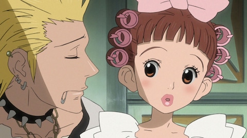 Paradise Kiss Stage 1 バンダイチャンネル 初回おためし無料のアニメ配信サービス