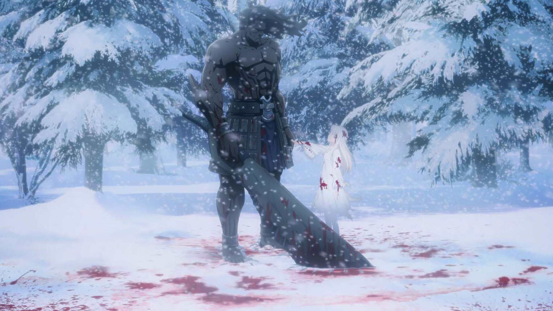 TVアニメ「Fate/stay night [Unlimited Blade Works]」2nd