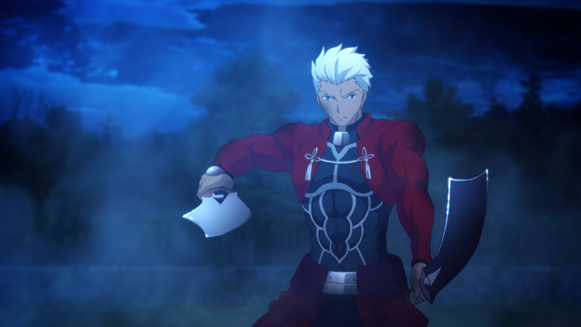 TVアニメ「Fate/stay night [Unlimited Blade Works]」2ndシーズン #17