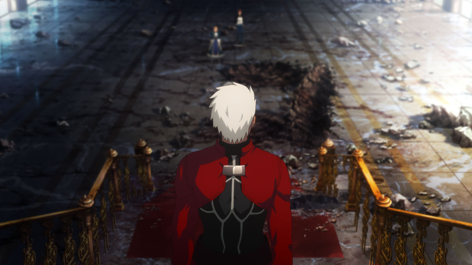 TVアニメ「Fate/stay night [Unlimited Blade Works]」2ndシーズン #19