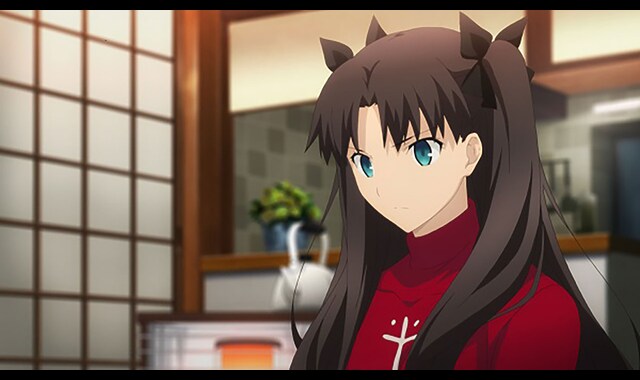 Tvアニメ Fate Stay Night Unlimited Blade Works 2ndシーズン 22