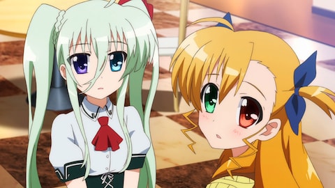 魔法少女リリカルなのはvivid Memory 01 バンダイチャンネル 初回おためし無料のアニメ配信サービス 魔法少女リリカルなのはvivid Memory 01 バンダイチャンネル 初回おためし無料のアニメ配信サービス