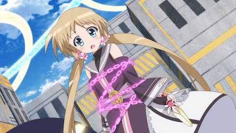 魔法少女リリカルなのはvivid Memory 01 バンダイチャンネル 初回おためし無料のアニメ配信サービス