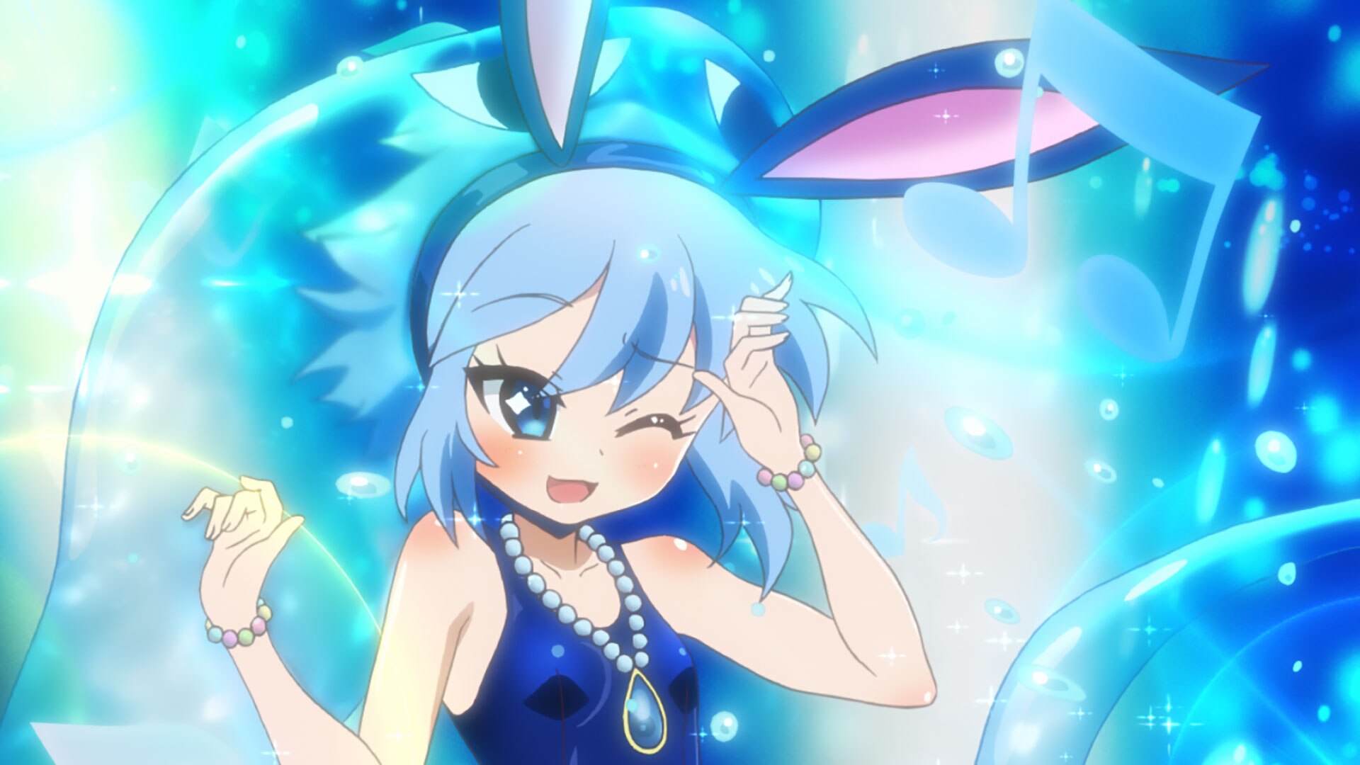 アニメ SHOW BY ROCK SHOW BY ROCK!! track-07| バンダイチャンネル｜最新作から不朽