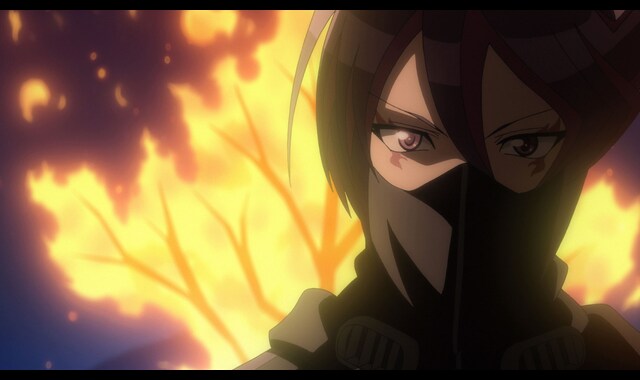 トリアージx Episode 03 バンダイチャンネル 初回おためし無料のアニメ配信サービス