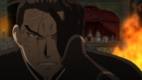 アルスラーン戦記 第十七章 バンダイチャンネル 初回おためし無料のアニメ配信サービス