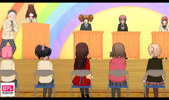 てさぐれ 部活もの すぴんおふ プルプルんシャルムと遊ぼう 12 バンダイチャンネル 初回おためし無料のアニメ配信サービス