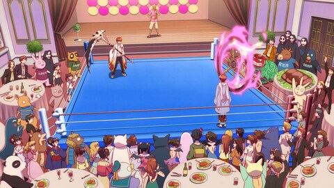 境界のrinne 001 バンダイチャンネル 初回おためし無料のアニメ配信サービス
